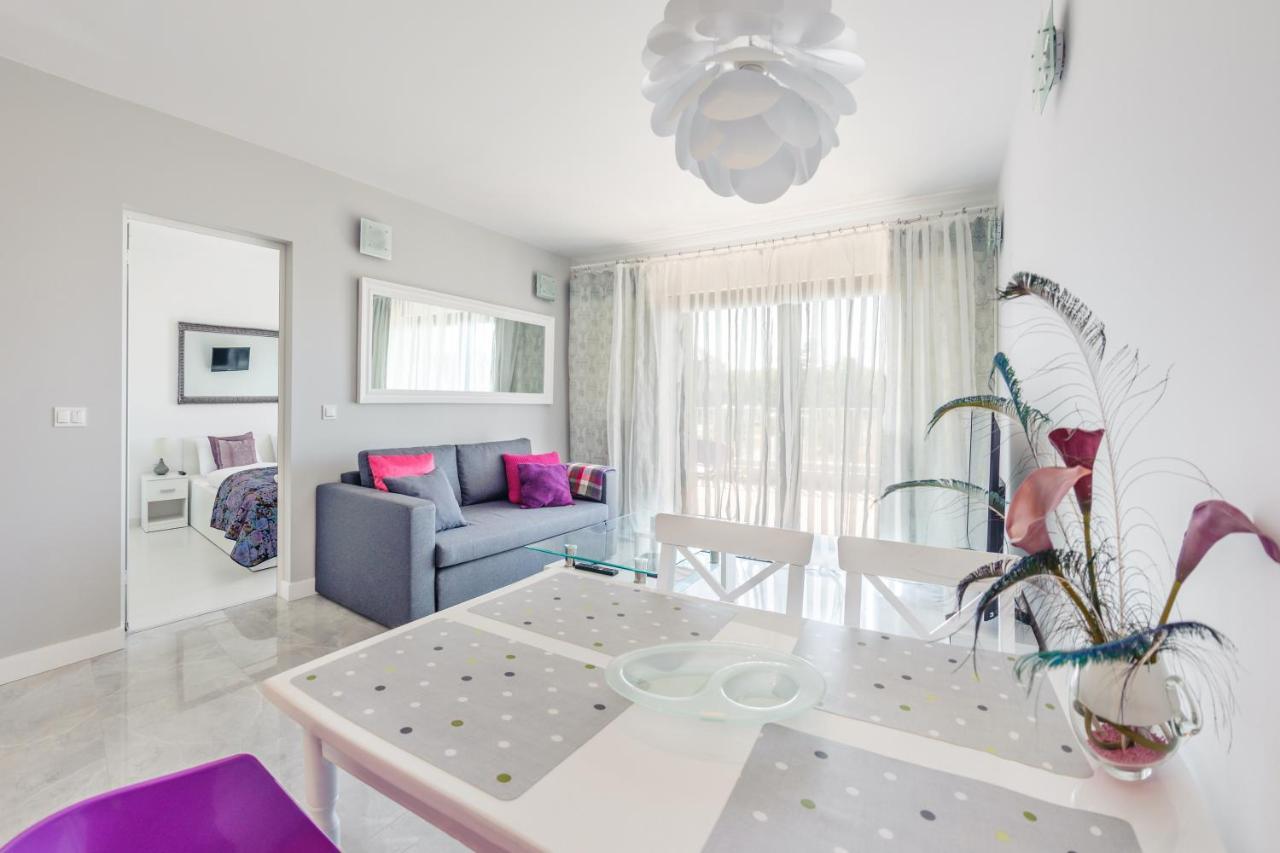 Apartamenty Sun & Snow Gardenia Dziwnów المظهر الخارجي الصورة