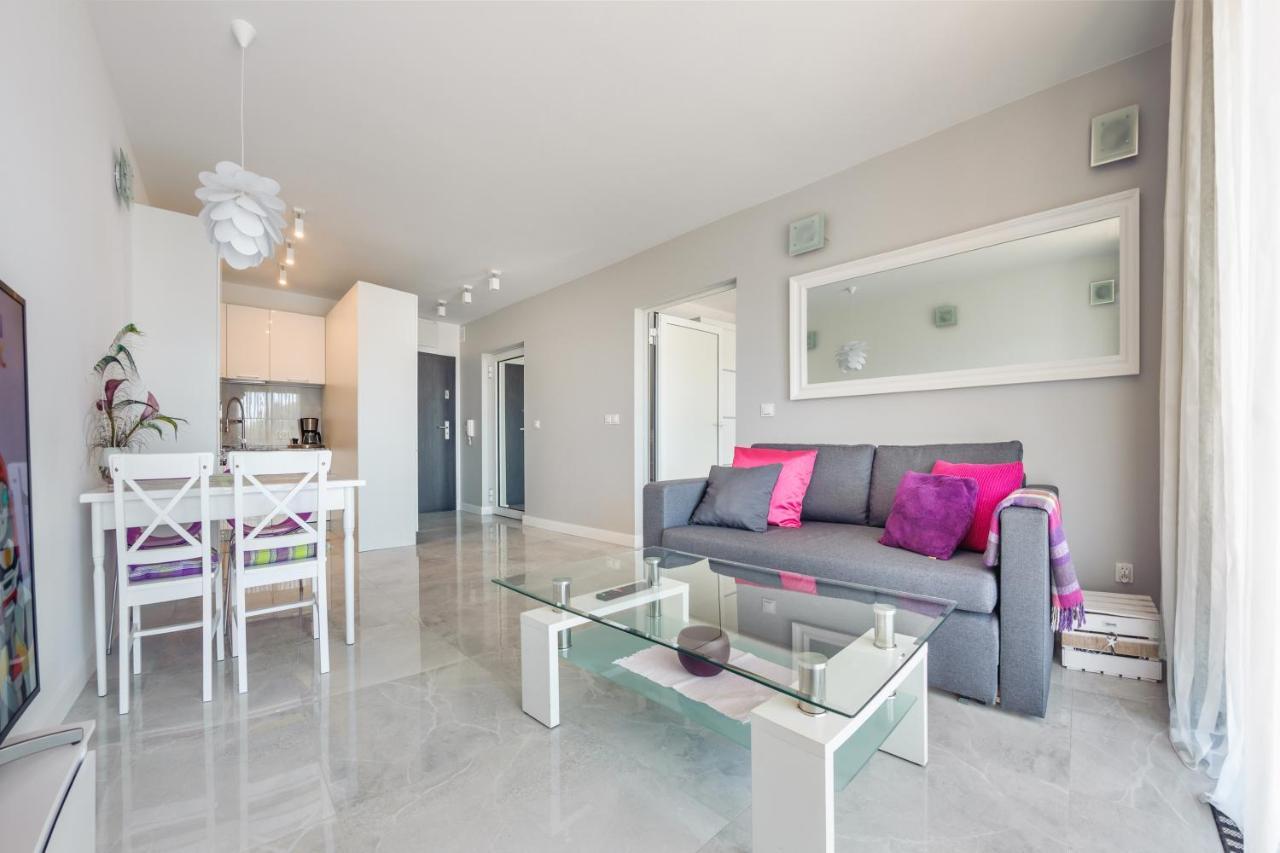 Apartamenty Sun & Snow Gardenia Dziwnów المظهر الخارجي الصورة