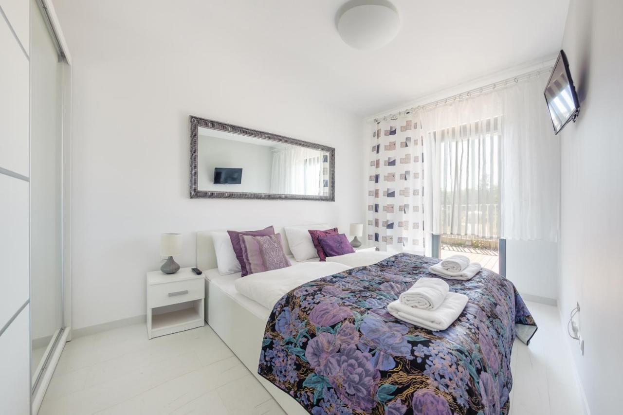 Apartamenty Sun & Snow Gardenia Dziwnów المظهر الخارجي الصورة