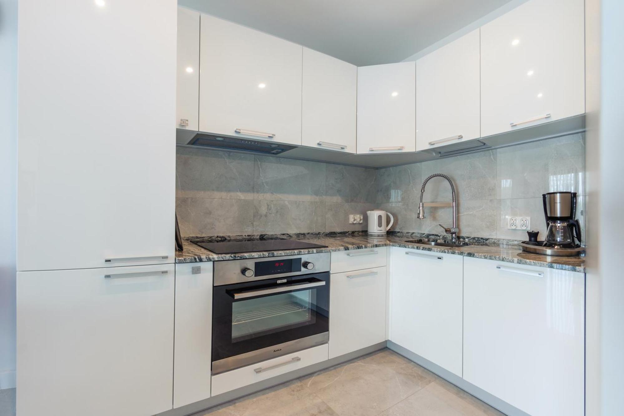 Apartamenty Sun & Snow Gardenia Dziwnów المظهر الخارجي الصورة