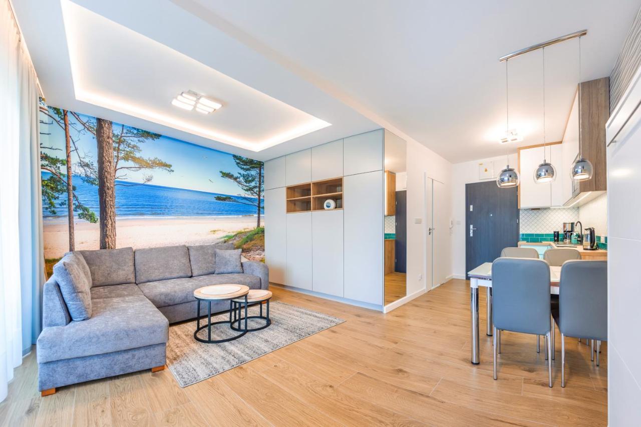 Apartamenty Sun & Snow Gardenia Dziwnów المظهر الخارجي الصورة