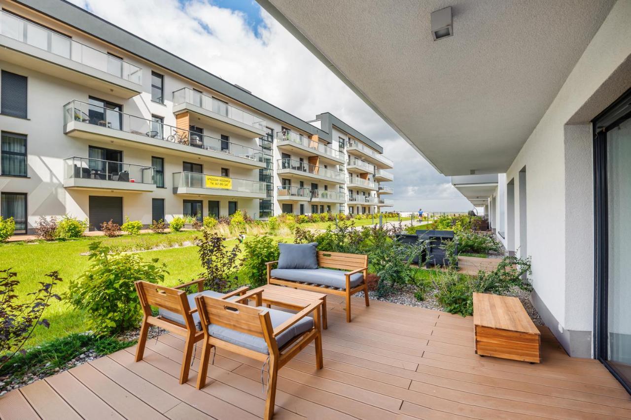 Apartamenty Sun & Snow Gardenia Dziwnów المظهر الخارجي الصورة