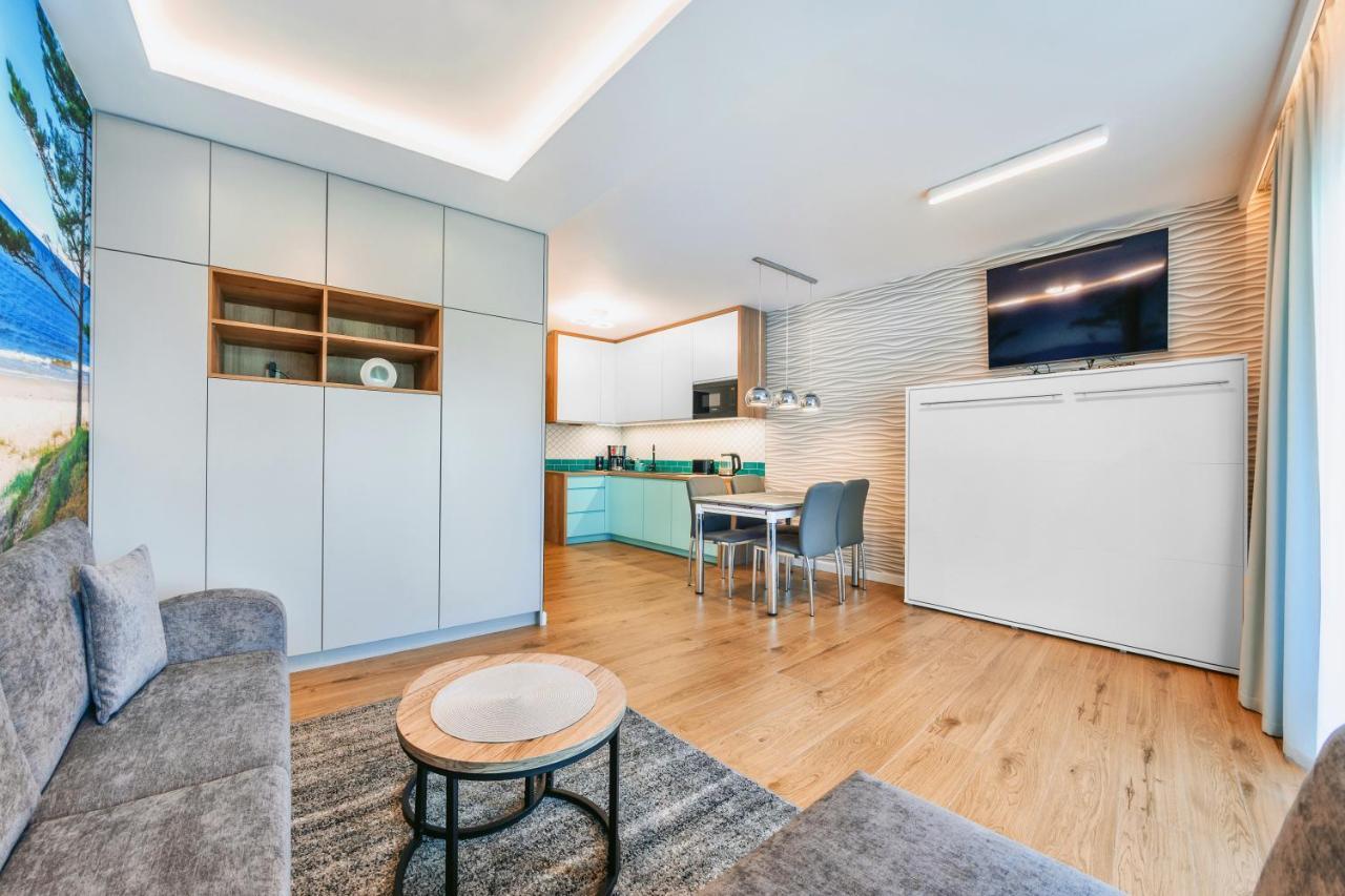 Apartamenty Sun & Snow Gardenia Dziwnów المظهر الخارجي الصورة