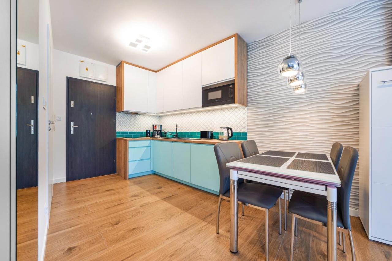 Apartamenty Sun & Snow Gardenia Dziwnów المظهر الخارجي الصورة