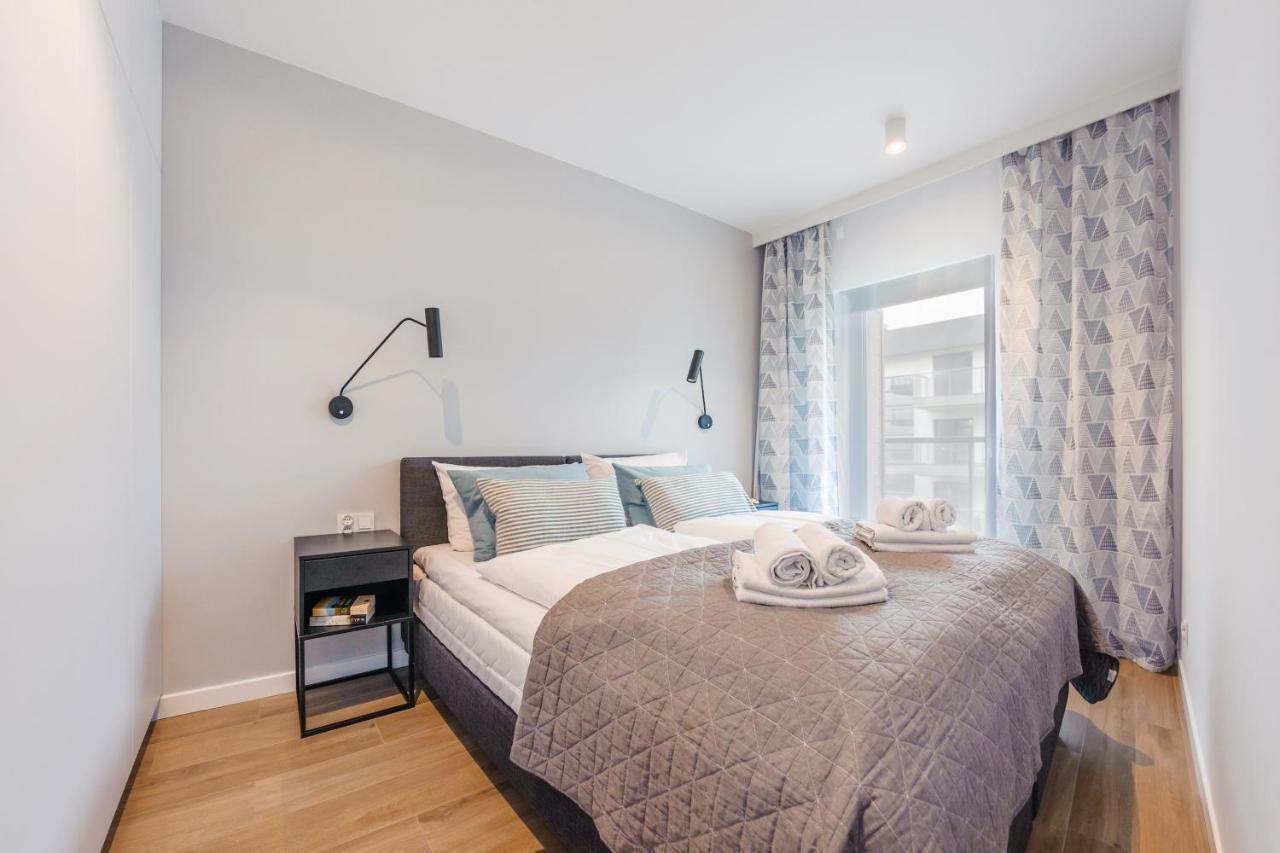Apartamenty Sun & Snow Gardenia Dziwnów المظهر الخارجي الصورة