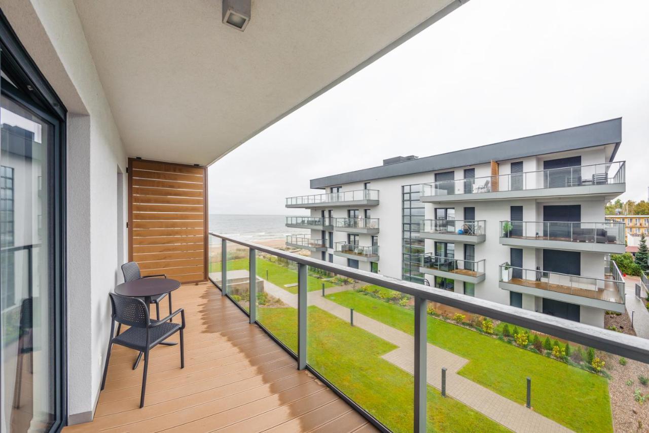 Apartamenty Sun & Snow Gardenia Dziwnów المظهر الخارجي الصورة