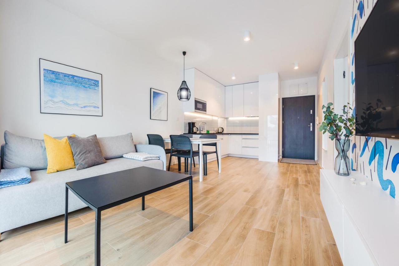 Apartamenty Sun & Snow Gardenia Dziwnów المظهر الخارجي الصورة