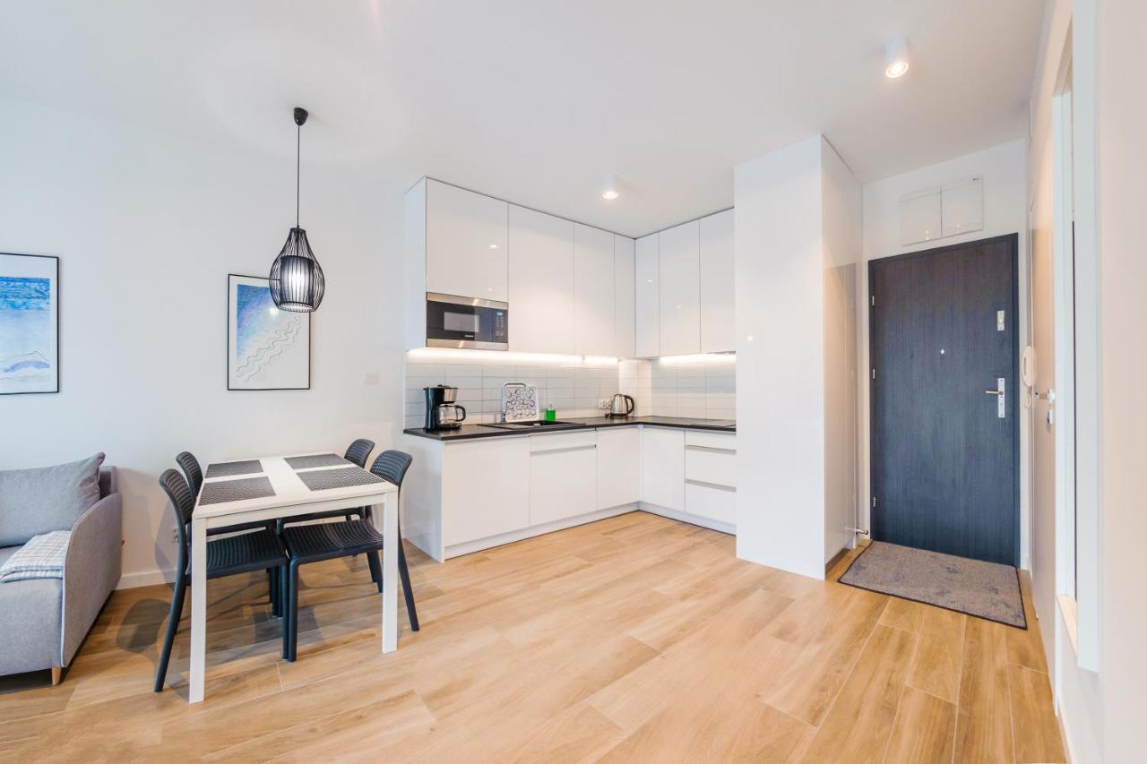 Apartamenty Sun & Snow Gardenia Dziwnów المظهر الخارجي الصورة