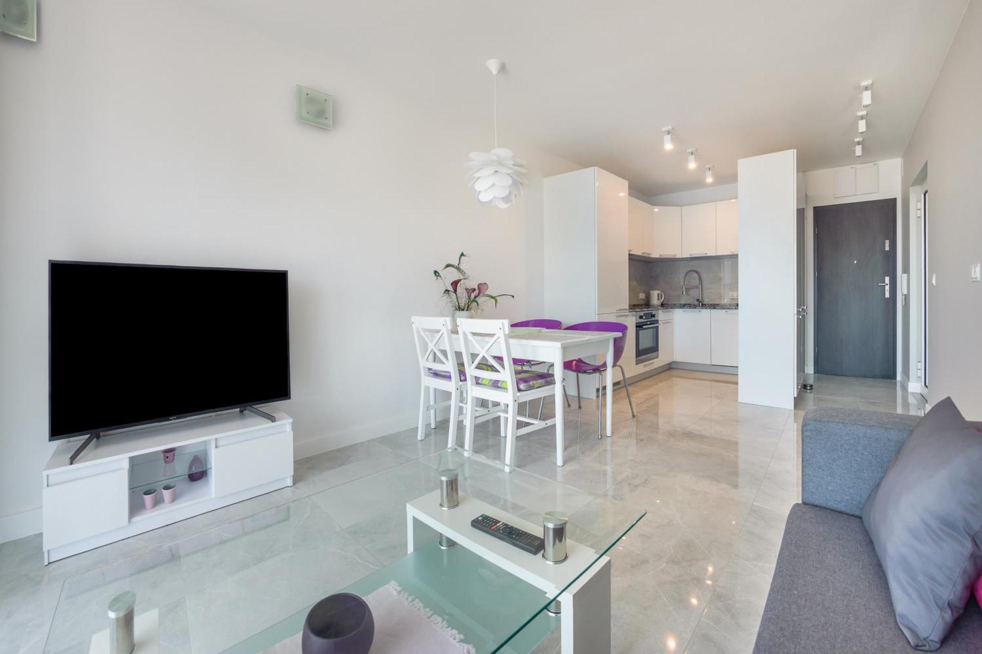 Apartamenty Sun & Snow Gardenia Dziwnów المظهر الخارجي الصورة