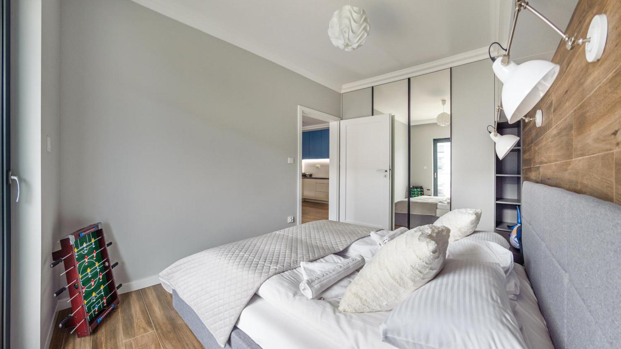 Apartamenty Sun & Snow Gardenia Dziwnów المظهر الخارجي الصورة