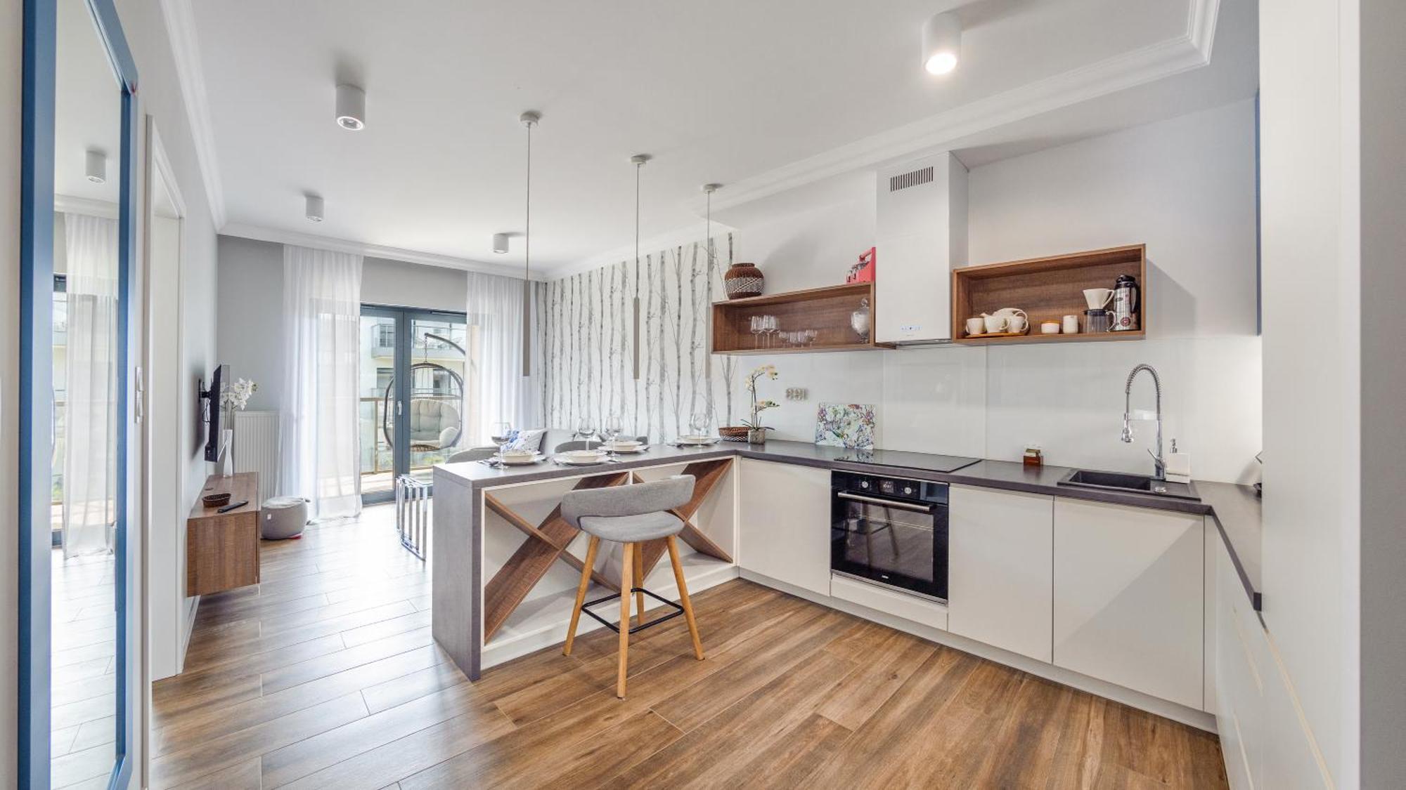 Apartamenty Sun & Snow Gardenia Dziwnów المظهر الخارجي الصورة