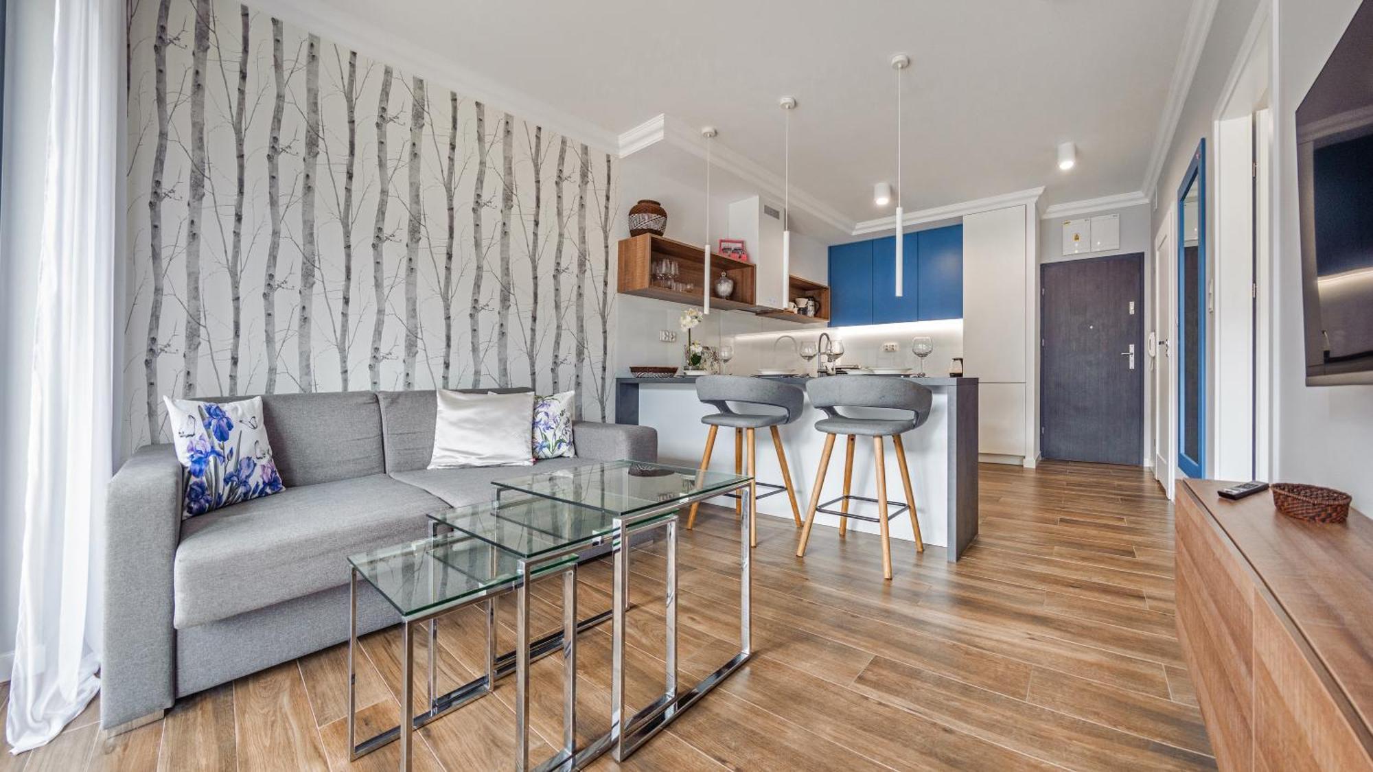 Apartamenty Sun & Snow Gardenia Dziwnów المظهر الخارجي الصورة