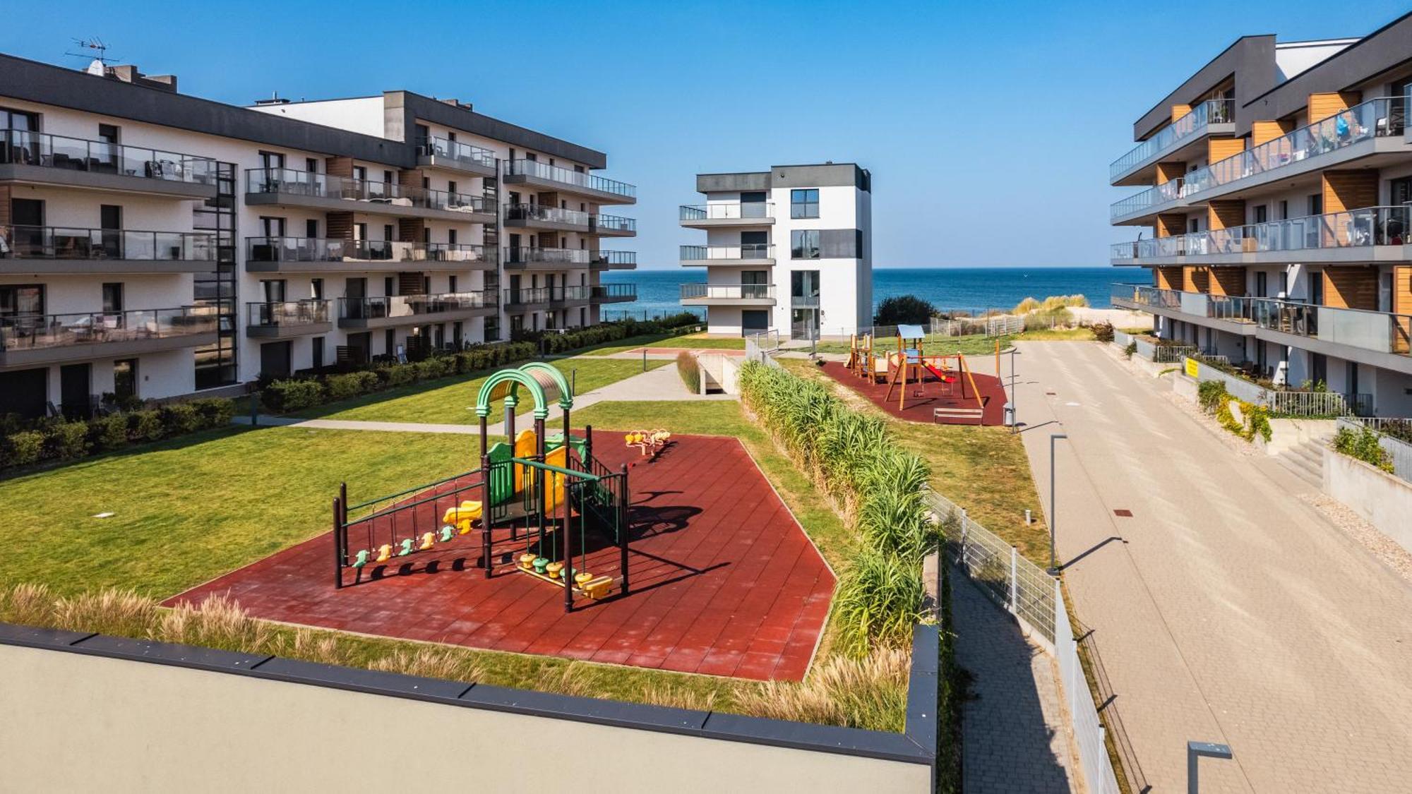 Apartamenty Sun & Snow Gardenia Dziwnów المظهر الخارجي الصورة