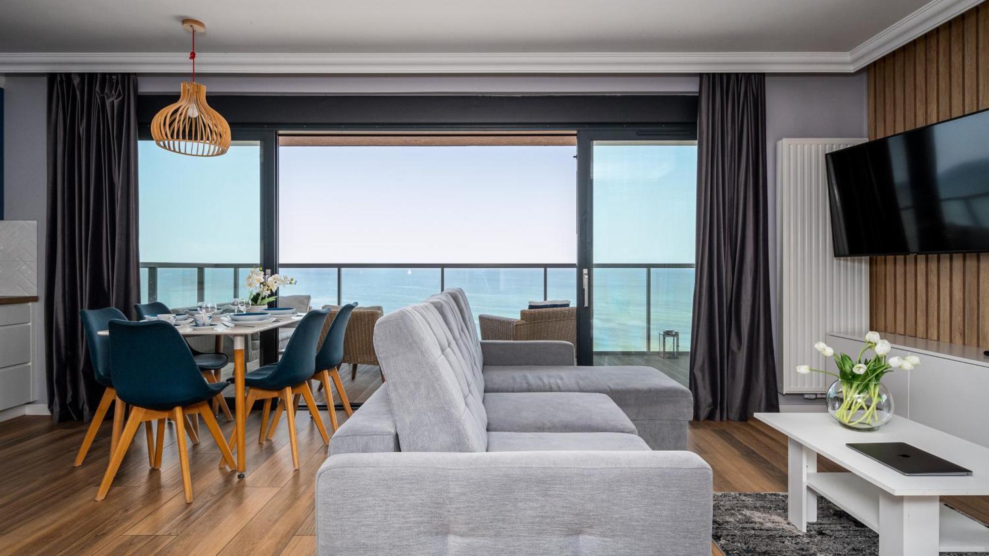 Apartamenty Sun & Snow Gardenia Dziwnów المظهر الخارجي الصورة