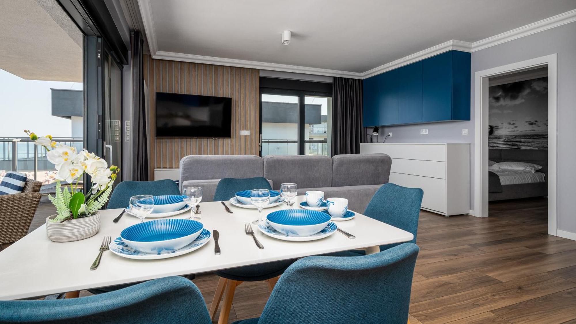 Apartamenty Sun & Snow Gardenia Dziwnów المظهر الخارجي الصورة