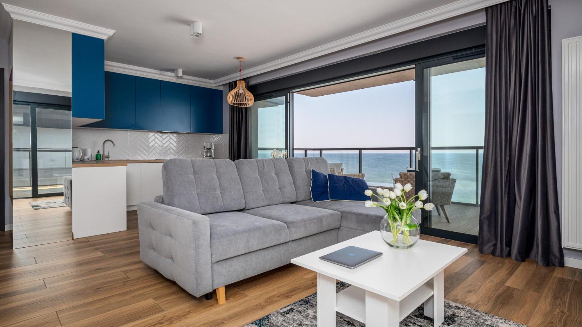 Apartamenty Sun & Snow Gardenia Dziwnów المظهر الخارجي الصورة