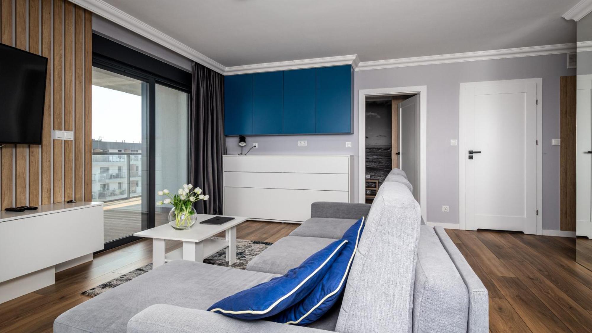 Apartamenty Sun & Snow Gardenia Dziwnów المظهر الخارجي الصورة