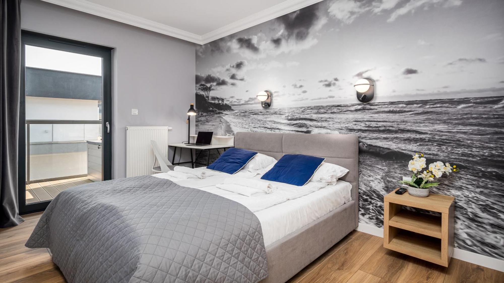 Apartamenty Sun & Snow Gardenia Dziwnów المظهر الخارجي الصورة