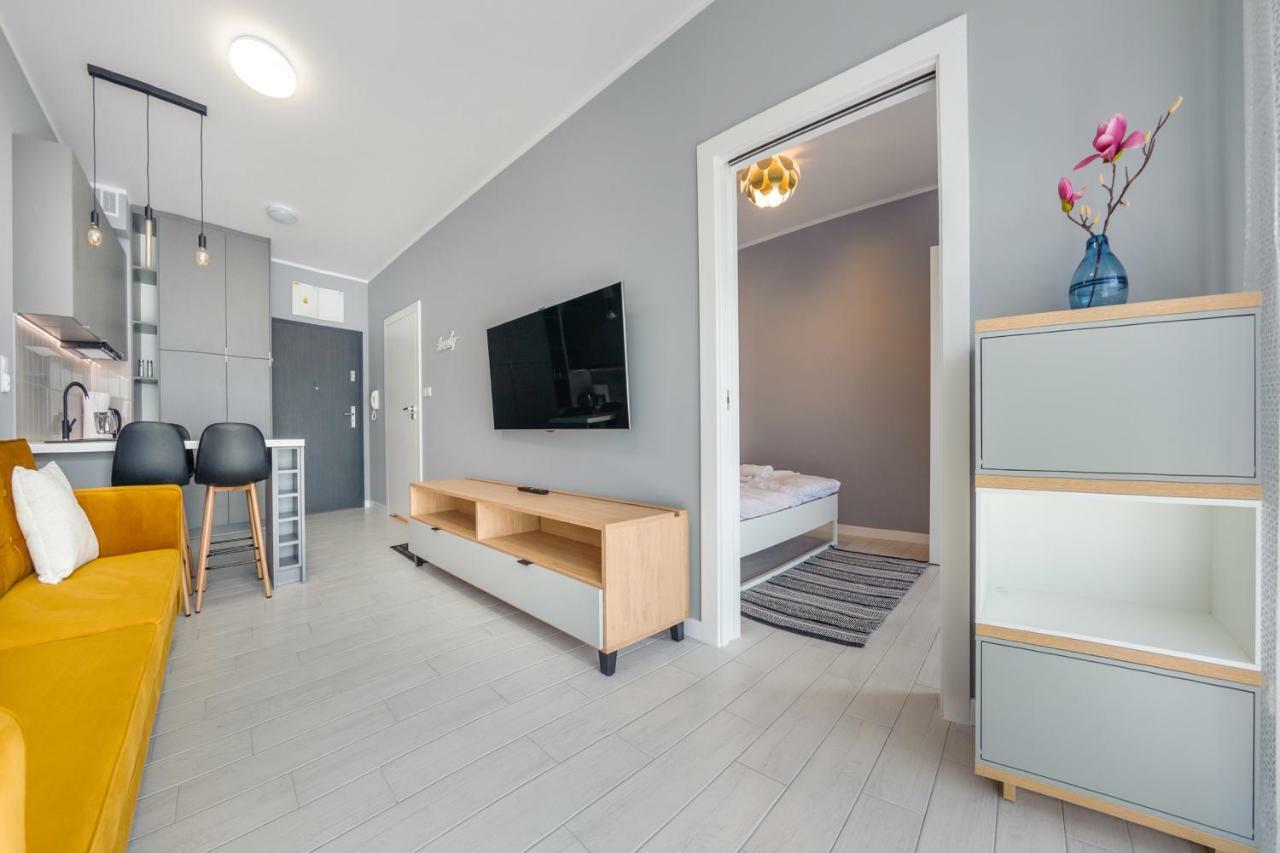 Apartamenty Sun & Snow Gardenia Dziwnów المظهر الخارجي الصورة