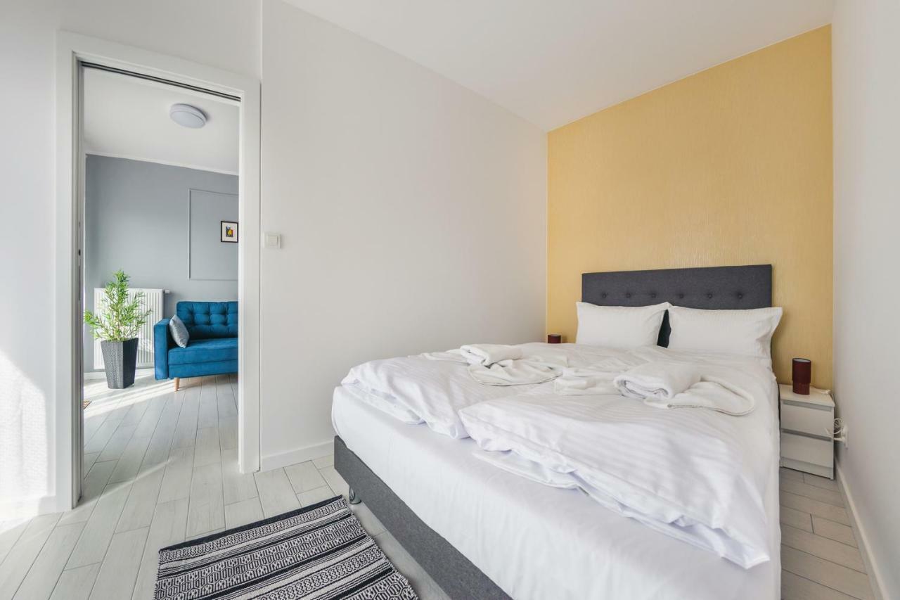 Apartamenty Sun & Snow Gardenia Dziwnów المظهر الخارجي الصورة