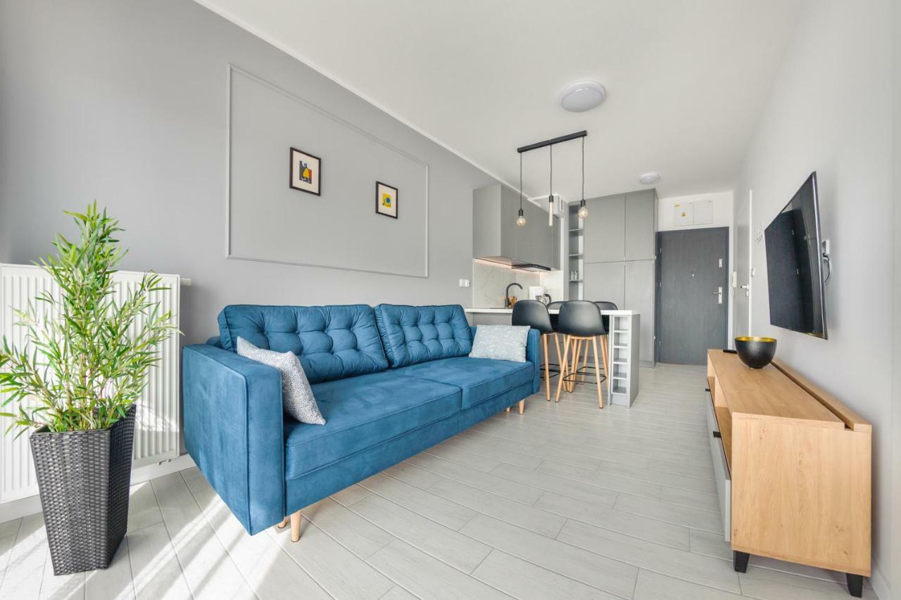 Apartamenty Sun & Snow Gardenia Dziwnów المظهر الخارجي الصورة