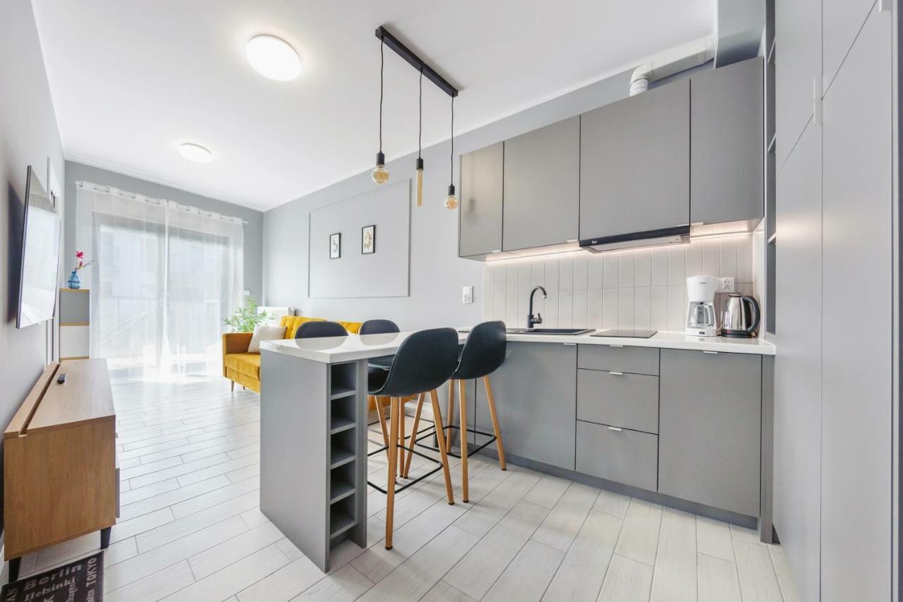 Apartamenty Sun & Snow Gardenia Dziwnów المظهر الخارجي الصورة