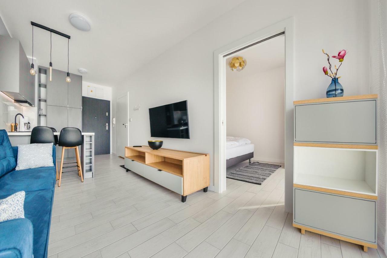 Apartamenty Sun & Snow Gardenia Dziwnów المظهر الخارجي الصورة