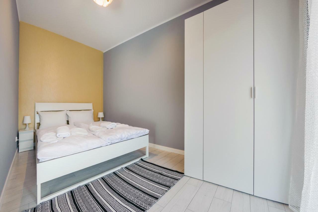 Apartamenty Sun & Snow Gardenia Dziwnów المظهر الخارجي الصورة