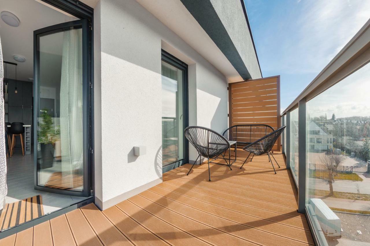 Apartamenty Sun & Snow Gardenia Dziwnów المظهر الخارجي الصورة