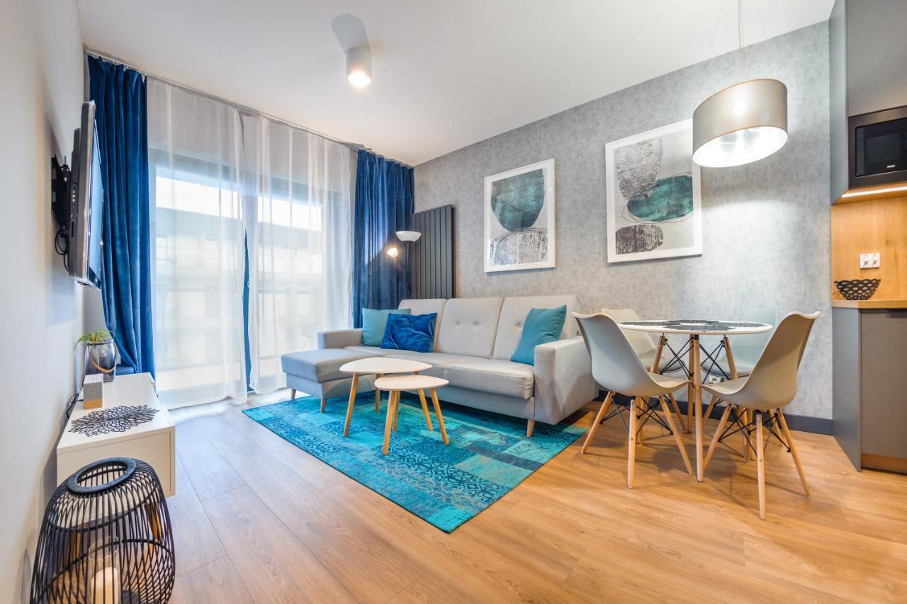 Apartamenty Sun & Snow Gardenia Dziwnów المظهر الخارجي الصورة