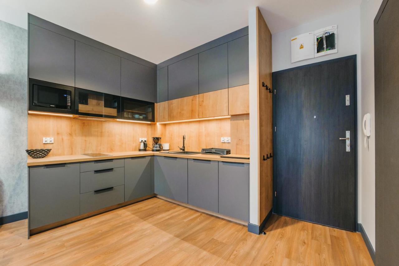 Apartamenty Sun & Snow Gardenia Dziwnów المظهر الخارجي الصورة