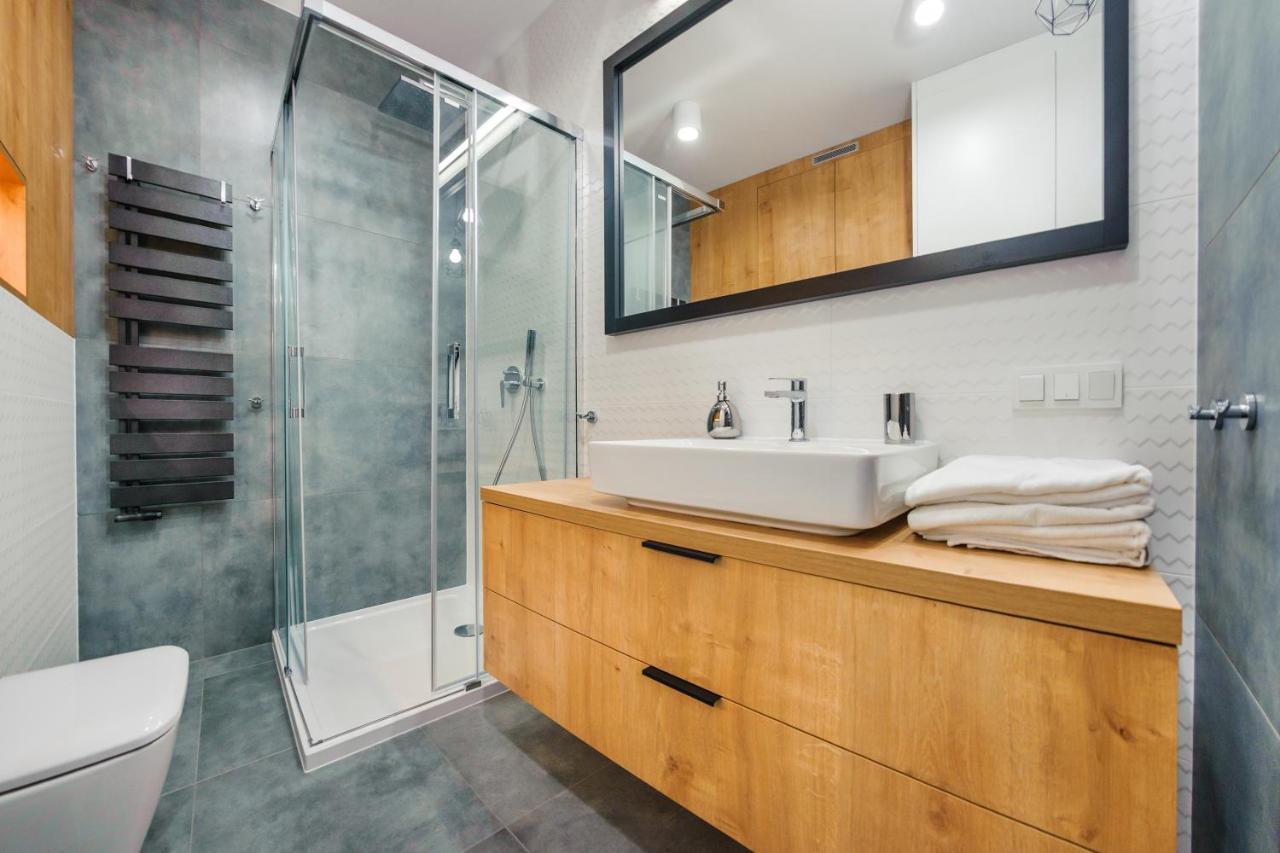 Apartamenty Sun & Snow Gardenia Dziwnów المظهر الخارجي الصورة