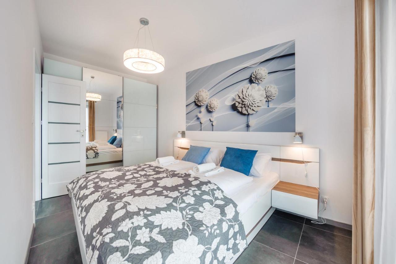 Apartamenty Sun & Snow Gardenia Dziwnów المظهر الخارجي الصورة