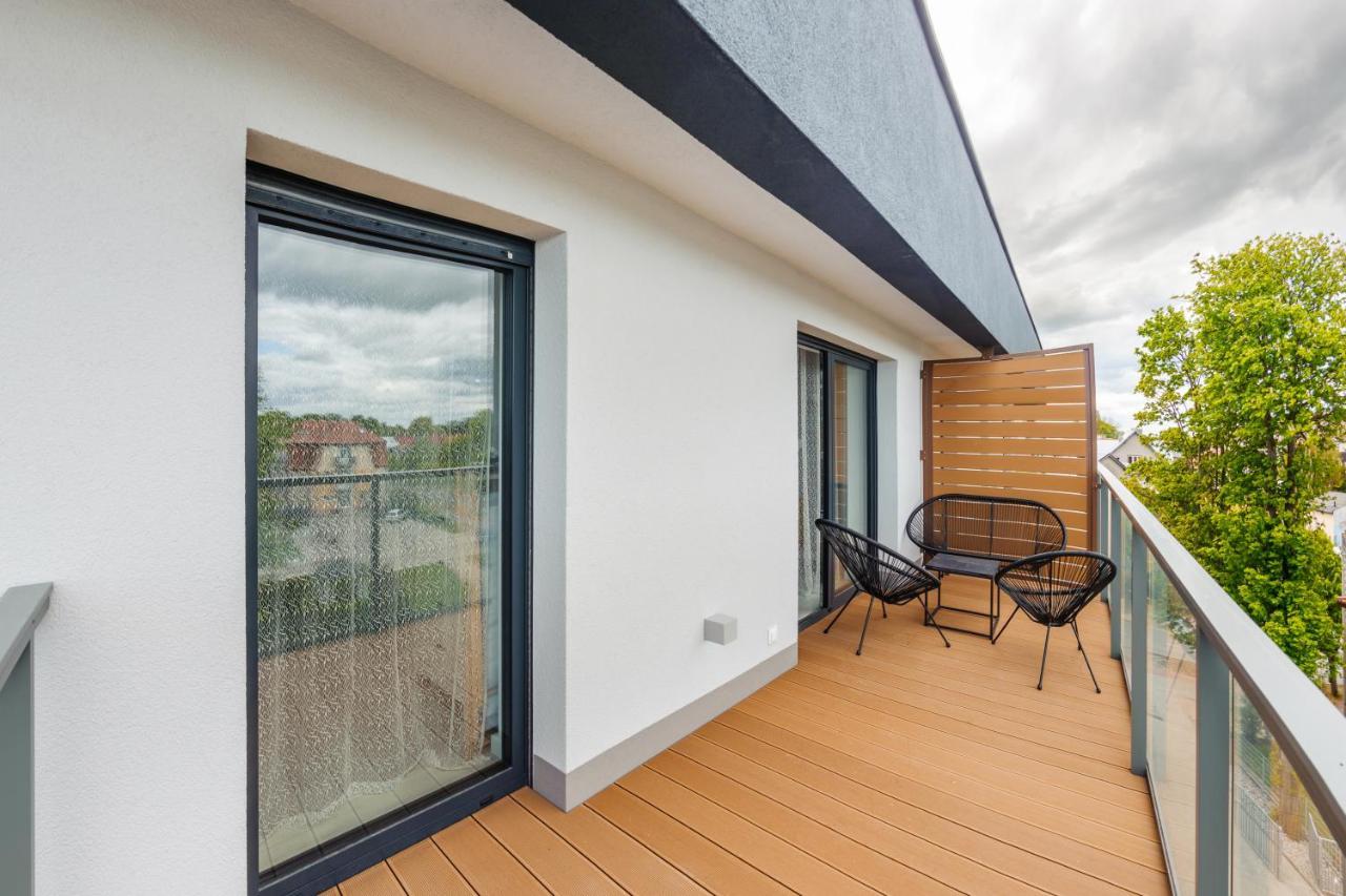 Apartamenty Sun & Snow Gardenia Dziwnów المظهر الخارجي الصورة