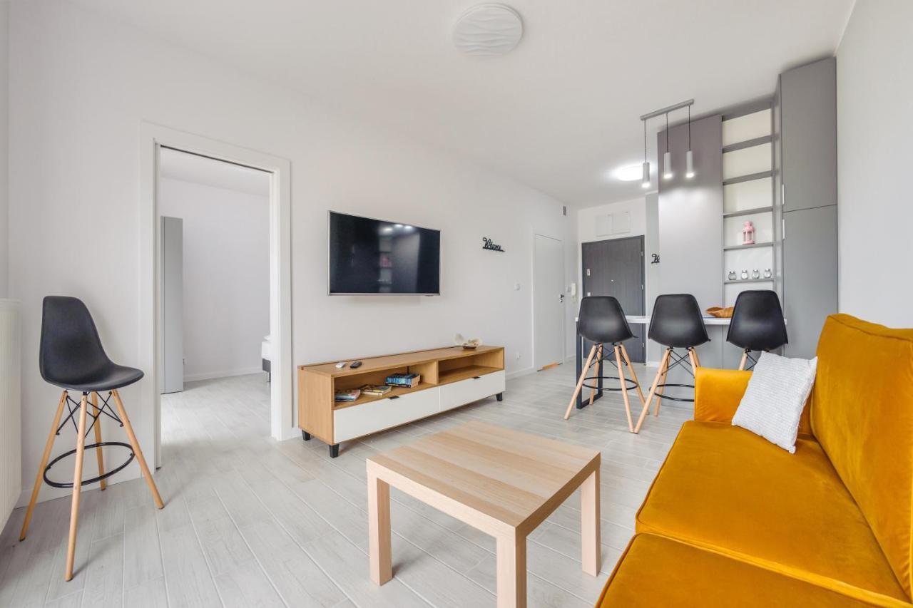 Apartamenty Sun & Snow Gardenia Dziwnów المظهر الخارجي الصورة