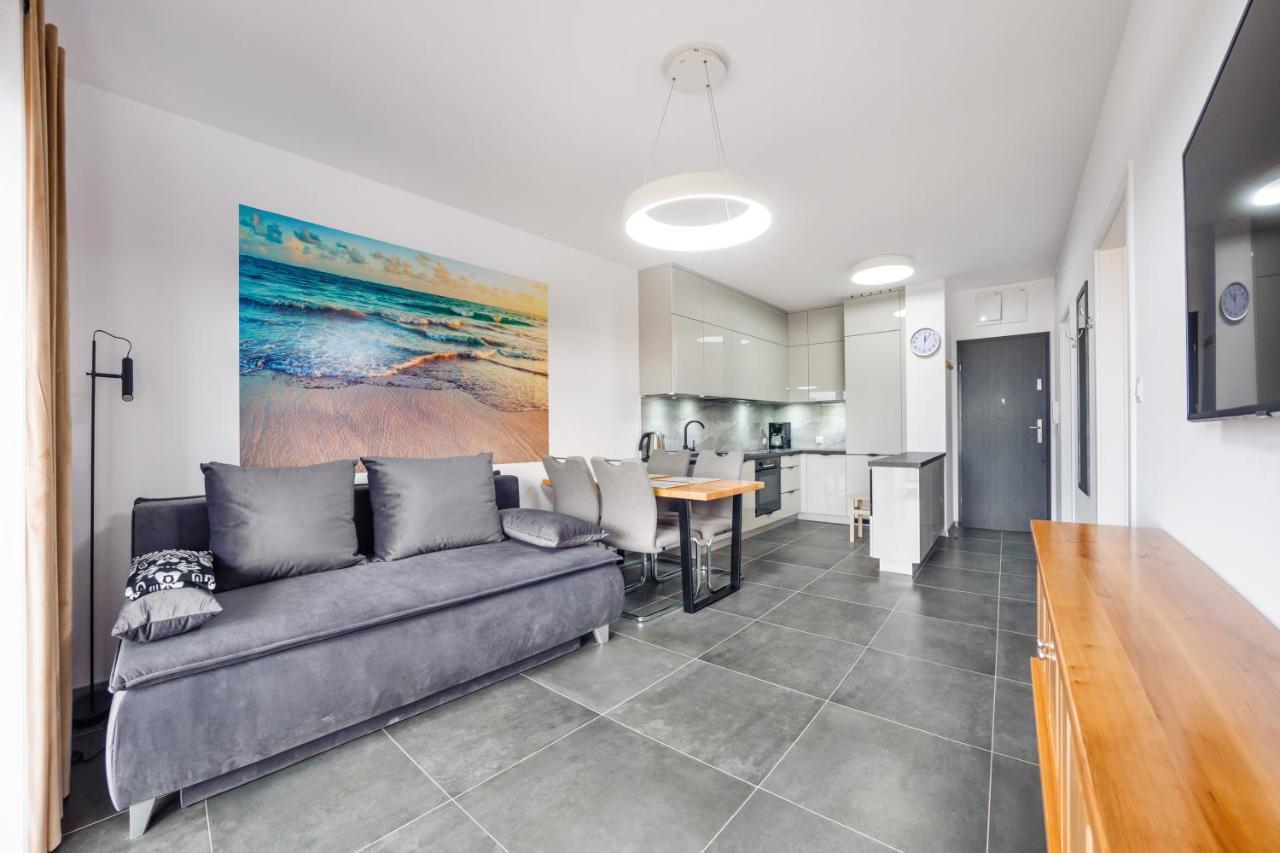 Apartamenty Sun & Snow Gardenia Dziwnów المظهر الخارجي الصورة
