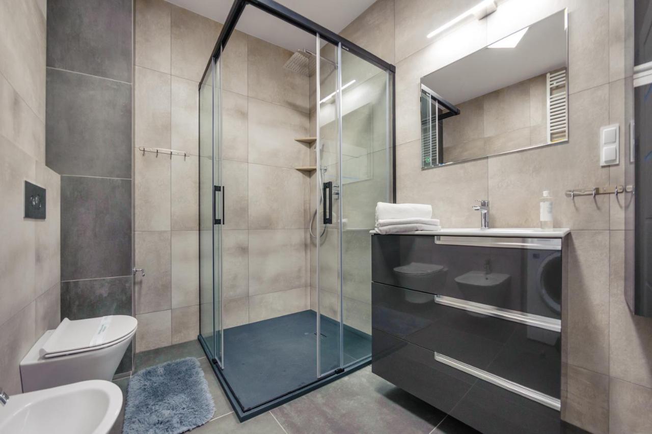 Apartamenty Sun & Snow Gardenia Dziwnów المظهر الخارجي الصورة