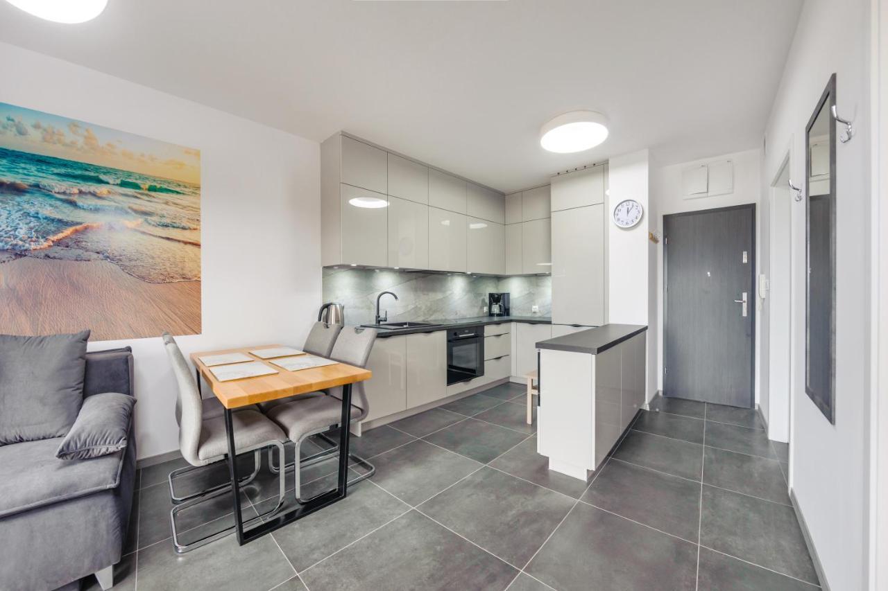 Apartamenty Sun & Snow Gardenia Dziwnów المظهر الخارجي الصورة